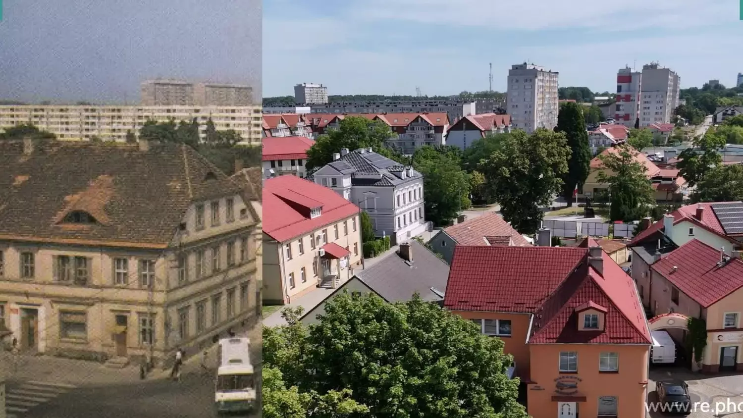 Polkowice 1980-2025