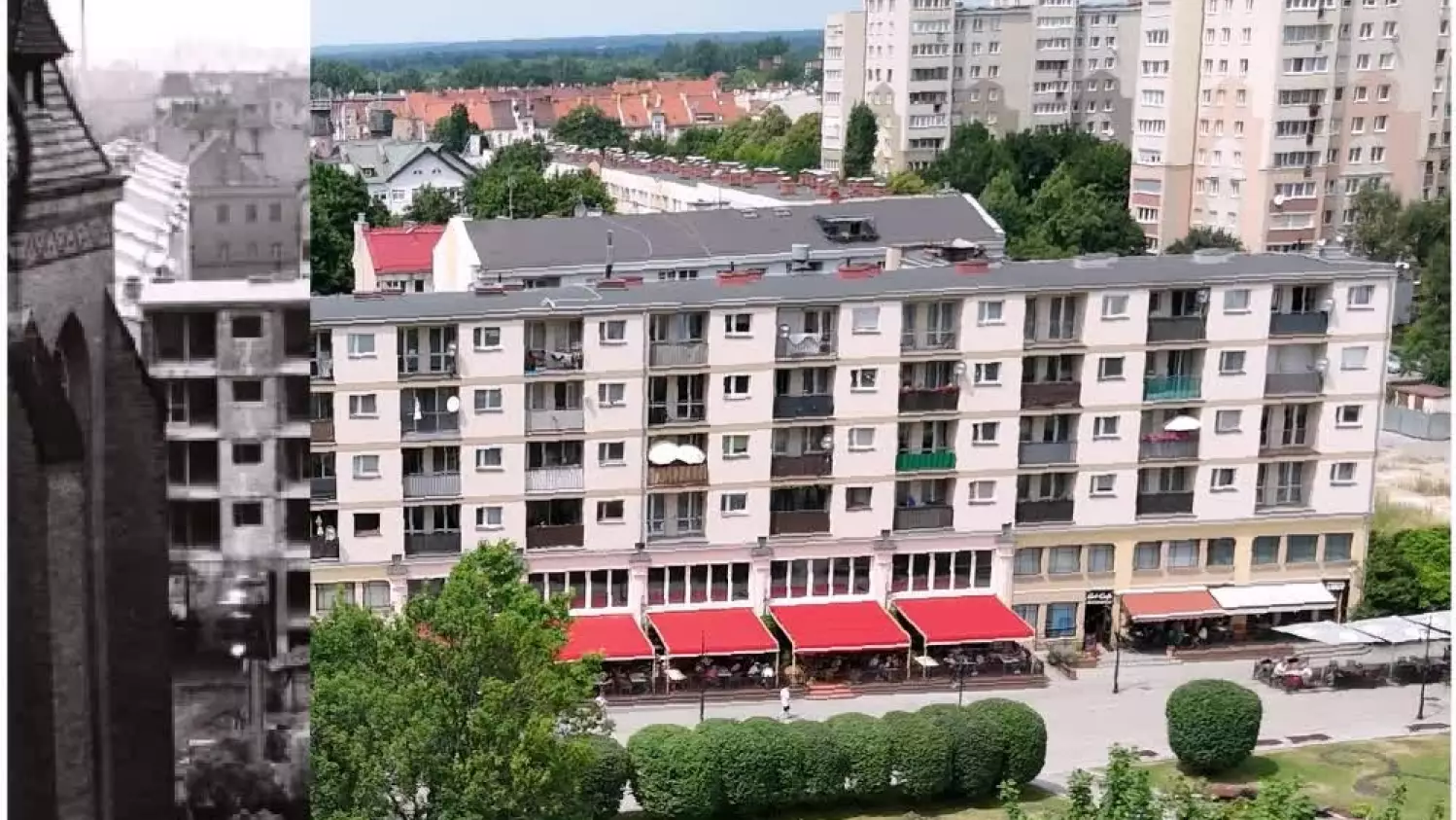 Legnica 1965 - 2025