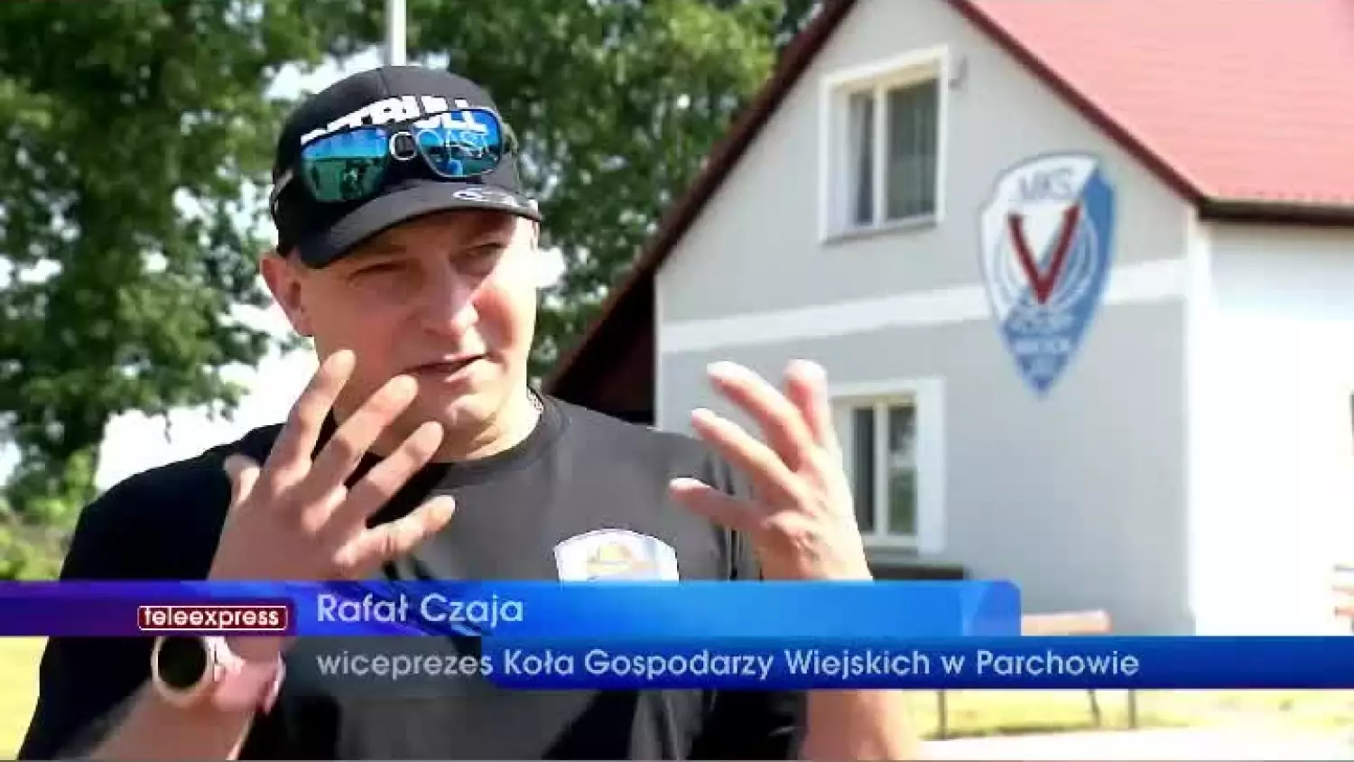 Koło Gospodarzy Wiejskich w Parchowie