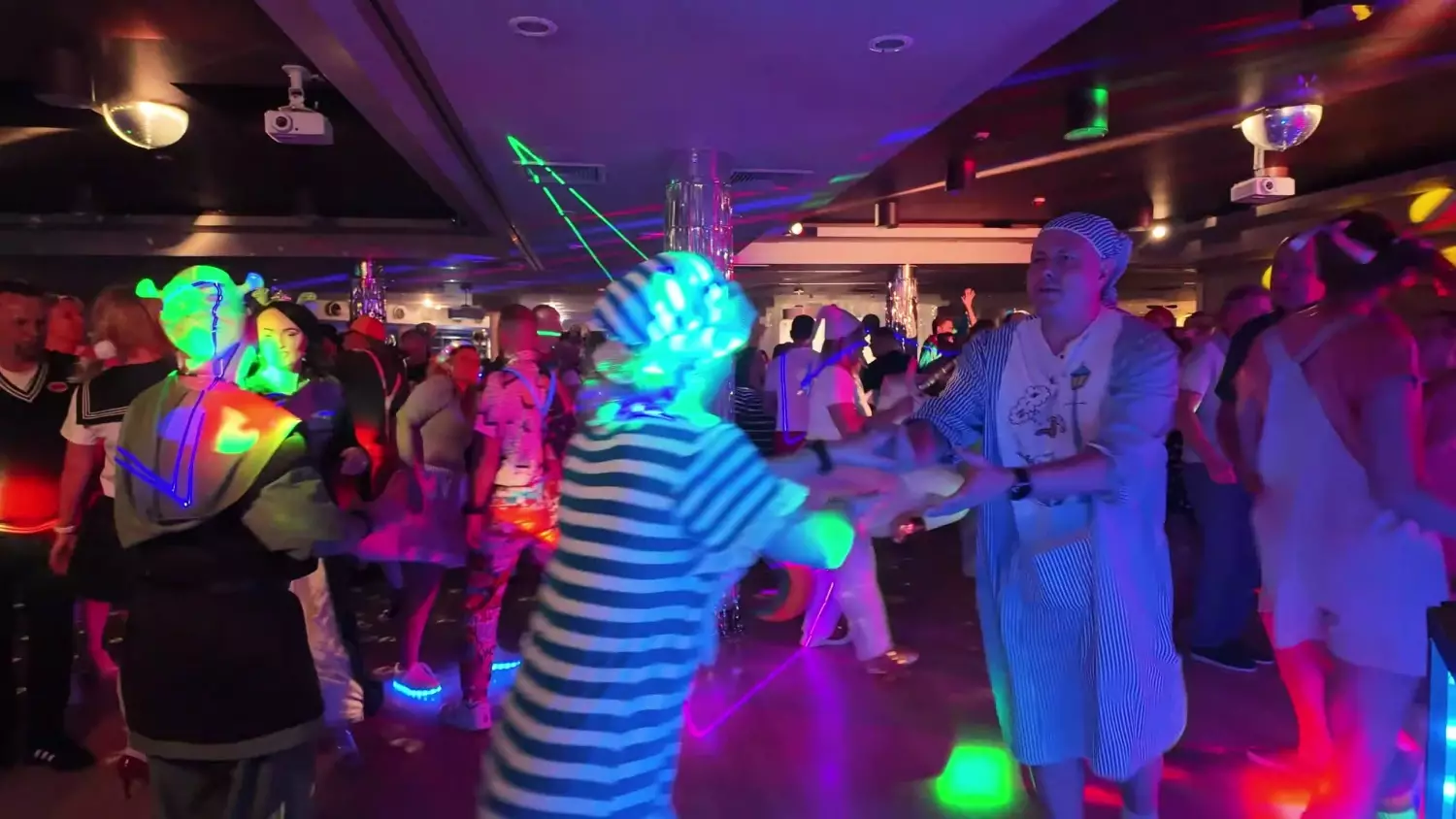 Bal karnawałowy MZZPPM